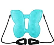 Stepping Machine | Inflatable Foot Balance Pedal for Ankles Exercise | Home Workout Equipment, Non Slip Leg Slimming Device for Women Men