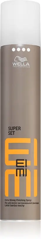 Wella Professionals Eimi Super Set Extra Strong Fixing Hairspray 300ml