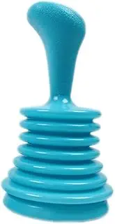 Shower Plunger,Suction Cup Kitchen Drain Cleaner - Household Drain Tool Unclogs Kitchen Sinks/Toilet/Pipeline/Drain Pipe with Minimal