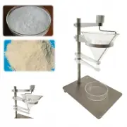 Surfactant Fluidity Tester: Precision Microparticle Angle of Repose Measuring