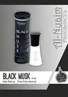 black musk al nuaim 6ml Attar ittar Perfume Alcohol Free Unisex Fragrance