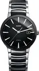 Rado Men's R30941152 Centrix Analog Display Swiss Automatic Two Tone Watch