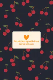 Scrubs Gift Card