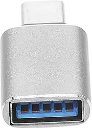 DOITOOL USB c Connector to Micro USB Adapter OTG Cable Adaptor Mini Mount for Keyboard Accessory Kit and Reliable