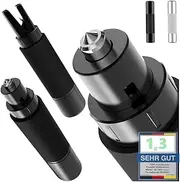 GC-TECH Hammer-Cut 2 in 1 Emergency Hammer Seat Belt Cutter Car Accessories, Multifunctional Smart Glass Breaker Seat Belt Separator Emergency Hammer Car Truck Bus Camper 2 x (Anthracite + Silver)