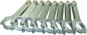 Eagle CRS63853D Connecting Rods H Beam 6.385 Forged for Big Block Chevy