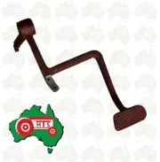 Brake Pedal Right Hand Fits for Massey Ferguson 158 240 35 3-Cyl, 35Petrol FE35
