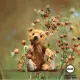 【STEIFF】Linus Teddy Bear(限量版)