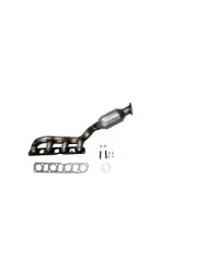 Right Catalytic Converter for 2005-2008 Nissan Armada