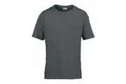Gildan Mens Softstyle T-Shirt (Charcoal) - UTPC5101
