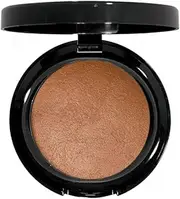 Beauty Deals Baked Bronzing Powder Satin Smooth Texture, Radiant Glowing Finish (South Beach)