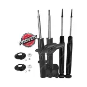 Gabriel Front + Rear Ultra Shock Absorbers for Hyundai Lantra J1 Sedan