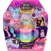Magic Mixies Mixlings Series 3 Rainbow Deluxe Pack