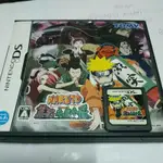 NDS 火影忍者 RPG3 靈獸VS木葉小隊 NEW 2DS 3DS LL 日規主機適用