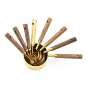 Measuring Spoons Set Kitchen Measuring Tool Suitable for Baking and Cooking