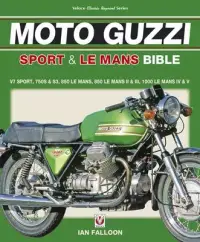 在飛比找博客來優惠-Voloce The Moto Guzzi Sport & 