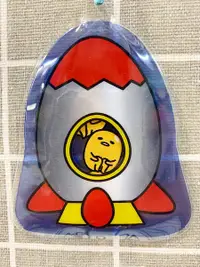 在飛比找Yahoo奇摩購物中心優惠-【震撼精品百貨】蛋黃哥Gudetama~三麗鷗蛋黃哥造型吊飾