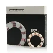 New Power Ring 2T, Magnet Silicone Penis Ring, Impotence, Erection Aid