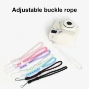 5Pack 9.44inch Adjustable Nylon Wrist Straps for Mini Instants Camera Lanyard