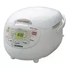ZOJIRUSHI Zoin Rice cooker 1.8L NS-ZCC18 120V