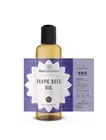 Grapeseed oil, 100% Pure Natural Unrefined Organic Cold Pressed Moisturizer