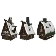 [Dungeons & Dragons] D&D IotR Ten Towns Papercraft Set