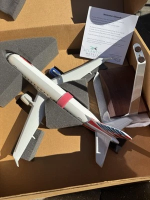 AMERICAN EAGLE MODEL AEROPLANE