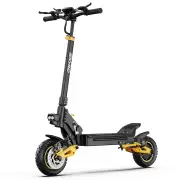 [UK DIRECT] iENYRID ES60Electric Scooter 60V 23Ah Battery 1200W*2 Dual Motor 11inch Tires 55-75KM Max Mileage Range 15