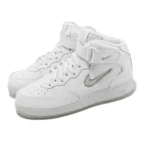 在飛比找momo購物網優惠-【NIKE 耐吉】休閒鞋 Air Force 1 Mid 0