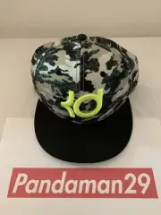 NIKE Baksetball YOUTH Kevin Durant KD Snapback Hat Camo. Brand New With Tags