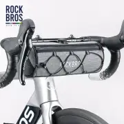 Road To Sky ROCKBROS Road Bicycle Front Handlerbar Bag 1.5L MTB Bike Frame Bag
