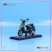 Fabbri Custom Vespa Sprint 150 Racing Sixties Centauria Diecast Scooter 1:18