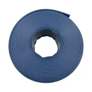 Puri Tech 1.5 inch x 50 ft Heavy Duty Pool Filter Backwash/Drain Hose PRM-541HD