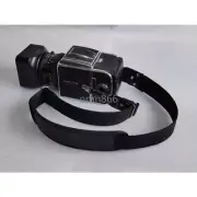 Nylon Leather Shoulder Strap Fr Hasselblad 203 205 903 SWC/M 500C 501CM 503CW CX