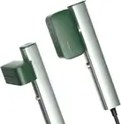 Steamer for Clothes Steamer, Fashion Portable Handheld Garment Green