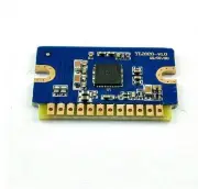 Mini 12V 24V Stereo Audio Amplifier Board Dual Channel 20W x2 Class D Module