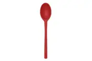 TOVOLO FLEX CORE SILICONE DEEP SPOON RED