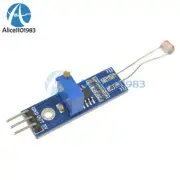 5Pcs DC3-5V LM393 Optical Photosensitive light Sensor Module for Arduino Shield