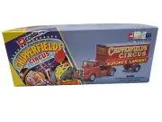 Chipperfields Circus - 97303 Bedford O Articulated Truck - Corgi Classics