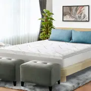 [Royal Sleep] Single 5CM Thick COOL GEL Memory Foam Mattress Top