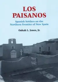 在飛比找博客來優惠-Los Paisanos: Spanish Settlers