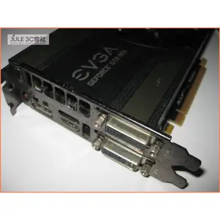 JULE 3C會社-艾維克EVGA GTX950 Gaming DDR5/2G/ACX風扇/良品/PCIE 顯示卡