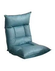 [SOGA] Tatami Cushion Collapsible Backrest Seat in Green