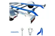 Roxom Boat Trailer Bunks With Bends 1.5Mtrs Kit