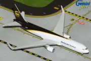 GJUPS2243 GeminiJets 767-300ERF 1/400 Model N323UP UPS