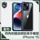 【穿山盾】iPhone 15 全方位四角防撞加厚防滑手機殼 藍色