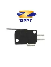 Ten ZIPPY VM-05S-03D0-Z Micro Switches w/ Long Handle -For Arcade Game Joysticks
