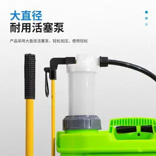 公司貨免運】手壓式背負式打藥機 高壓噴霧器 農用手動手壓式氣壓機 噴藥機 打藥機 噴農藥桶 農藥機 手搖農用噴霧機家用