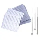 100x Pro High-grade Mole Freckle Wart Spot Removal Remover Eraser Pen Needles tl