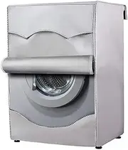 CosyCaya Clothes Dryer Covers Front Loader Washing Machine Home Storage Dustproof Waterproof Sunscreen L